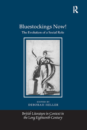 Heller |  Bluestockings Now! | Buch |  Sack Fachmedien