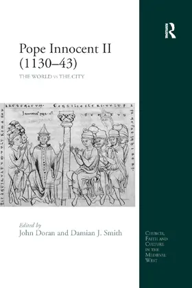 Doran / Smith |  Pope Innocent II (1130-43) | Buch |  Sack Fachmedien