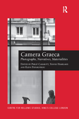 Carabott / Hamilakis / Papargyriou |  Camera Graeca | Buch |  Sack Fachmedien