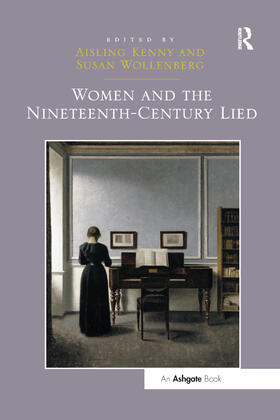 Kenny / Wollenberg |  Women and the Nineteenth-Century Lied | Buch |  Sack Fachmedien