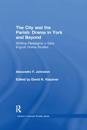 Johnston / Klausner |  The City and the Parish | Buch |  Sack Fachmedien