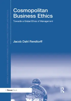 Dahl Rendtorff |  Cosmopolitan Business Ethics | Buch |  Sack Fachmedien