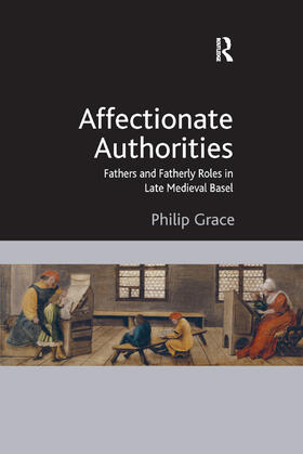 Grace |  Affectionate Authorities | Buch |  Sack Fachmedien