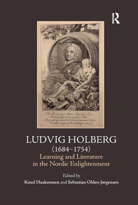 Haakonssen / Olden-Jørgensen |  Ludvig Holberg (1684-1754) | Buch |  Sack Fachmedien