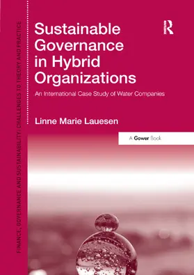 Lauesen |  Sustainable Governance in Hybrid Organizations | Buch |  Sack Fachmedien