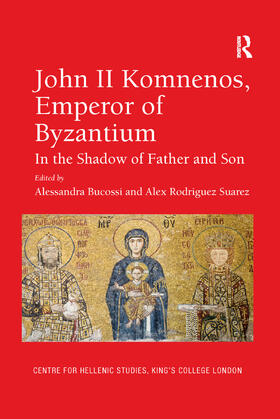 Bucossi / Suarez |  John II Komnenos, Emperor of Byzantium | Buch |  Sack Fachmedien