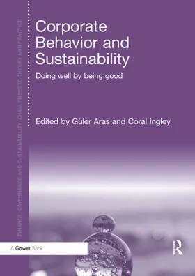 Aras / Ingley |  Corporate Behavior and Sustainability | Buch |  Sack Fachmedien