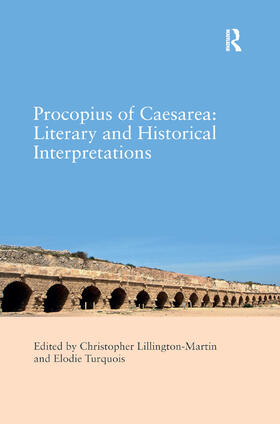 Lillington-Martin |  Procopius of Caesarea | Buch |  Sack Fachmedien