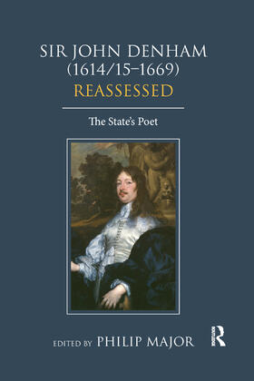 Major |  Sir John Denham (1614/15-1669) Reassessed | Buch |  Sack Fachmedien