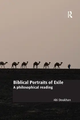 Doukhan |  Biblical Portraits of Exile | Buch |  Sack Fachmedien