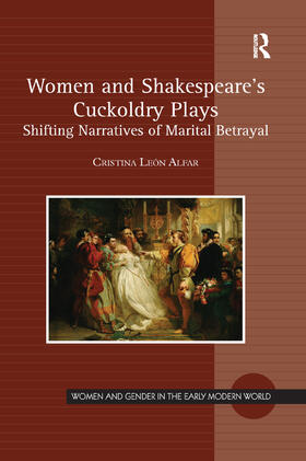 Alfar |  Women and Shakespeare's Cuckoldry Plays | Buch |  Sack Fachmedien