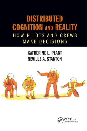 Plant / Stanton |  Distributed Cognition and Reality | Buch |  Sack Fachmedien