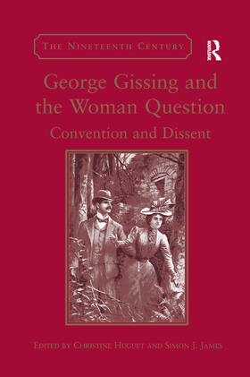 Huguet / James |  George Gissing and the Woman Question | Buch |  Sack Fachmedien