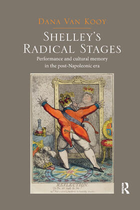 Kooy |  Shelley's Radical Stages | Buch |  Sack Fachmedien