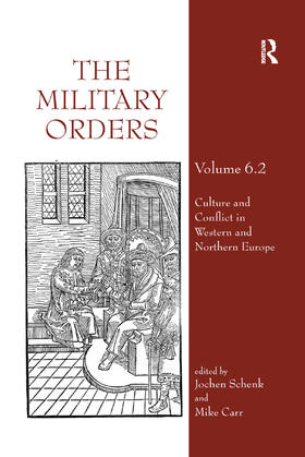 Schenk / Carr |  The Military Orders Volume VI (Part 2) | Buch |  Sack Fachmedien