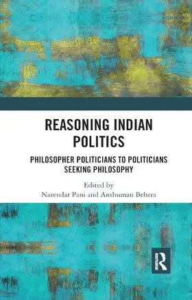 Pani / Behera |  Reasoning Indian Politics | Buch |  Sack Fachmedien