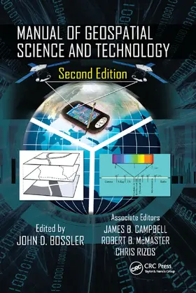 Bossler / Campbell / McMaster |  Manual of Geospatial Science and Technology | Buch |  Sack Fachmedien