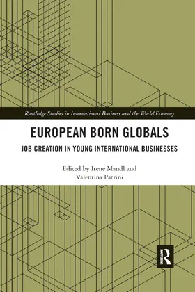 Mandl / Patrini |  European Born Globals | Buch |  Sack Fachmedien