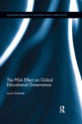 Volante |  The PISA Effect on Global Educational Governance | Buch |  Sack Fachmedien