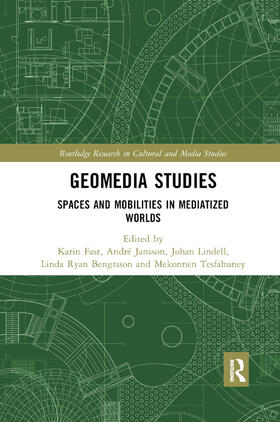 Fast / Jansson / Lindell |  Geomedia Studies | Buch |  Sack Fachmedien