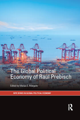 Margulis |  The Global Political Economy of Raul Prebisch | Buch |  Sack Fachmedien