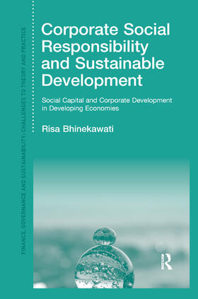 Bhinekawati |  Corporate Social Responsibility and Sustainable Development | Buch |  Sack Fachmedien