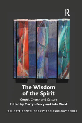 Percy / Ward |  The Wisdom of the Spirit | Buch |  Sack Fachmedien