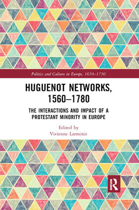 Larminie |  Huguenot Networks, 1560-1780 | Buch |  Sack Fachmedien