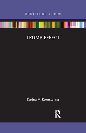 Korostelina |  Trump Effect | Buch |  Sack Fachmedien