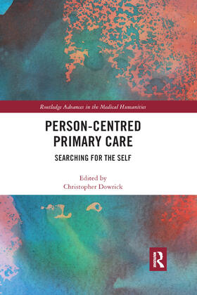 Dowrick |  Person-centred Primary Care | Buch |  Sack Fachmedien