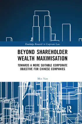 Yan |  Beyond Shareholder Wealth Maximisation | Buch |  Sack Fachmedien