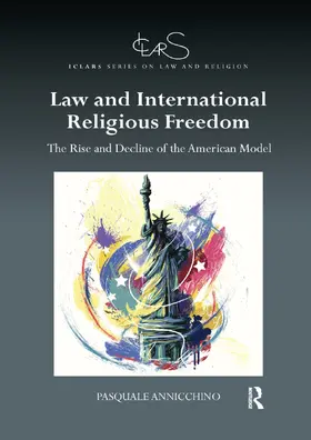 Annicchino | Law and International Religious Freedom | Buch | 978-0-367-88609-7 | sack.de