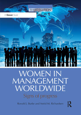 Burke / Richardsen |  Women in Management Worldwide | Buch |  Sack Fachmedien