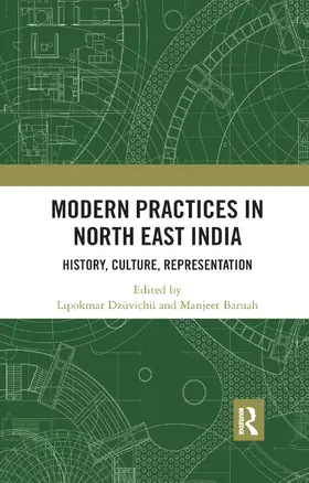 Dzüvichü / Baruah |  Modern Practices in North East India | Buch |  Sack Fachmedien