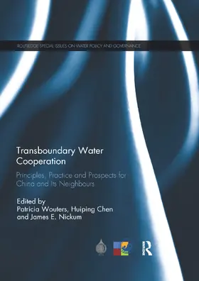 Wouters / Chen / Nickum |  Transboundary Water Cooperation | Buch |  Sack Fachmedien