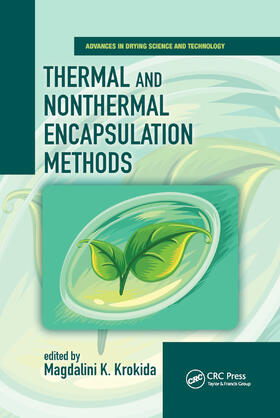 Krokida |  Thermal and Nonthermal Encapsulation Methods | Buch |  Sack Fachmedien