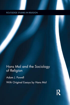Powell |  Hans Mol and the Sociology of Religion | Buch |  Sack Fachmedien
