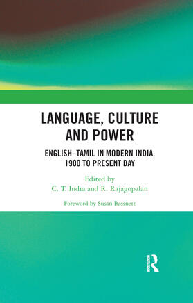 Indra / Rajagopalan |  Language, Culture and Power | Buch |  Sack Fachmedien