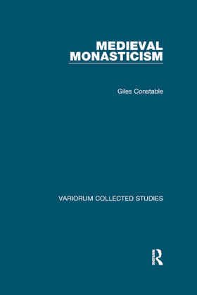 Constable |  Medieval Monasticism | Buch |  Sack Fachmedien