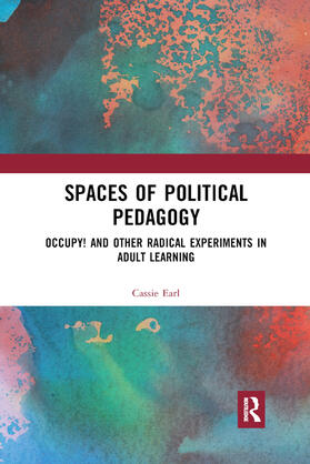 Earl |  Spaces of Political Pedagogy | Buch |  Sack Fachmedien