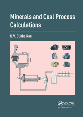 Subba Rao |  Minerals and Coal Process Calculations | Buch |  Sack Fachmedien