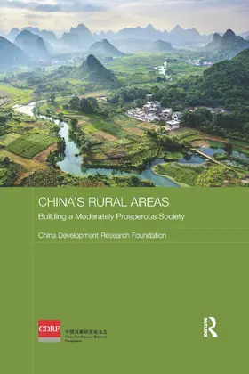 Foundation |  China's Rural Areas | Buch |  Sack Fachmedien