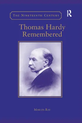 Ray |  Thomas Hardy Remembered | Buch |  Sack Fachmedien