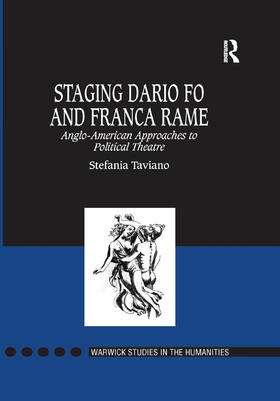 Taviano |  Staging Dario Fo and Franca Rame | Buch |  Sack Fachmedien