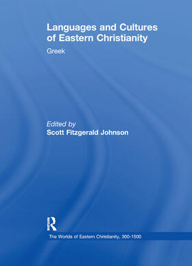 Johnson |  Languages and Cultures of Eastern Christianity | Buch |  Sack Fachmedien