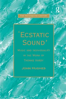 Hughes |  'Ecstatic Sound' | Buch |  Sack Fachmedien