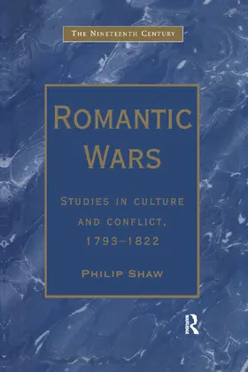 Shaw |  Romantic Wars | Buch |  Sack Fachmedien