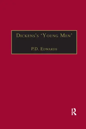 Edwards |  Dickens's 'Young Men' | Buch |  Sack Fachmedien