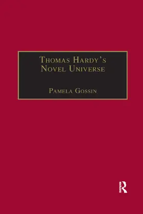 Gossin |  Thomas Hardy's Novel Universe | Buch |  Sack Fachmedien