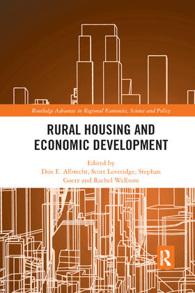 Albrecht / Loveridge / Goetz |  Rural Housing and Economic Development | Buch |  Sack Fachmedien